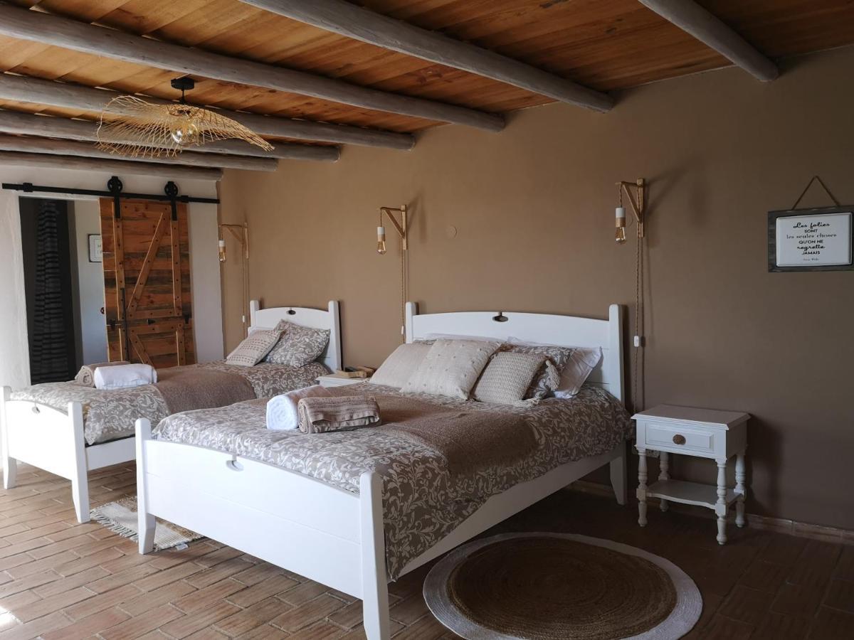 Quinta Da Familia Bed and Breakfast Loulé Buitenkant foto
