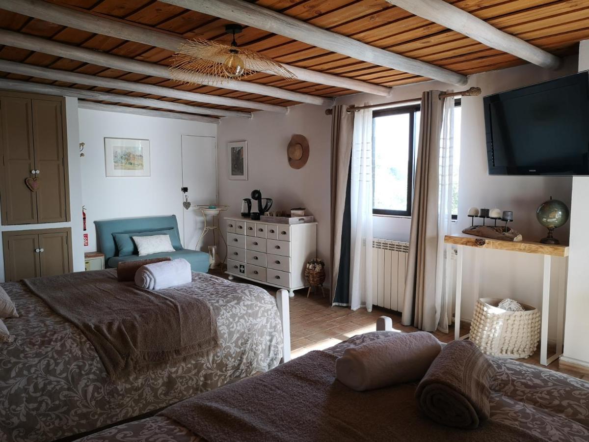 Quinta Da Familia Bed and Breakfast Loulé Buitenkant foto
