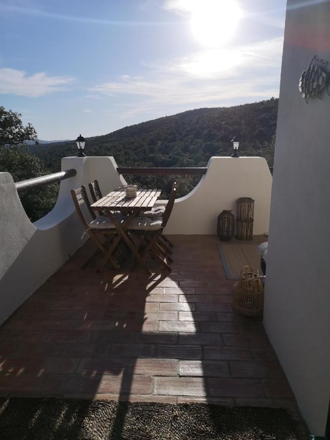 Quinta Da Familia Bed and Breakfast Loulé Buitenkant foto