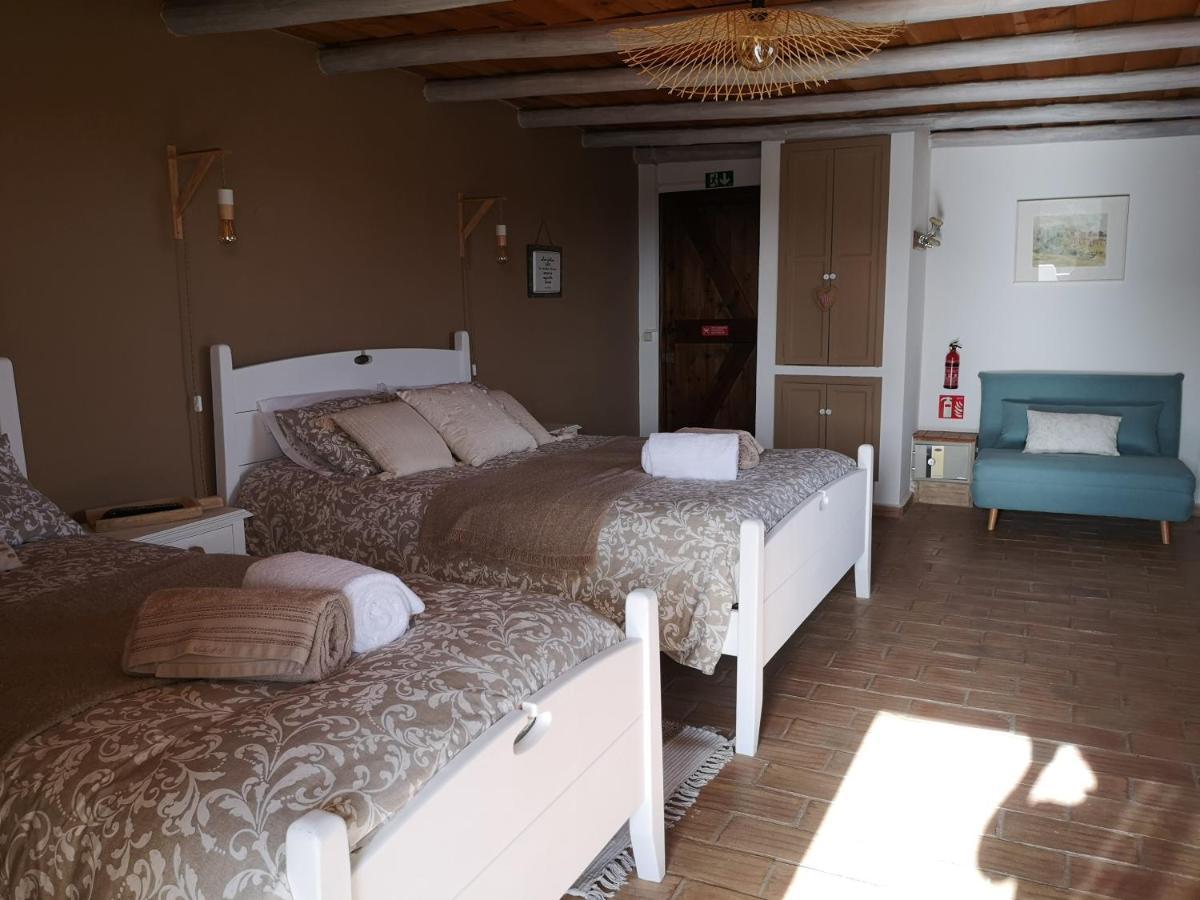 Quinta Da Familia Bed and Breakfast Loulé Buitenkant foto
